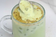 Tender Coconut Falooda