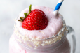 Strawbeery Milkshake
