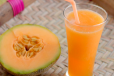 Sweet melon Juice