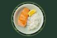Grilled Salmon Fillet