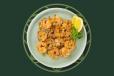 Garlic Sautéed Shrimps