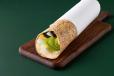 Egg, Avo And Hummus