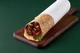 Spicy Eggplant And Muhammara Hummus