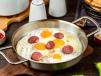 Eggs With Sucuk