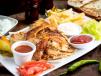 Chicken Doner Platter