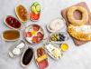 Traditional Breakfast For 1 Person