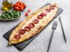 Pide Cheese With Sujuk
