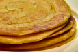 Naan-E- Paratha Sweet Paratha
