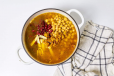 ‘Afghani Chicken Soup