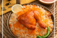 Quarter Chicken Mandi