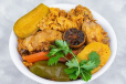 Chicken Marqooqa