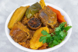 Meat Marqooqa