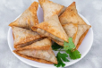Cheese Samosa