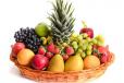 AL Johara Special Fruits Basket (Big)
