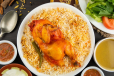 Chicken Mandi