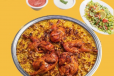 Chicken Mandi Box