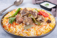 Meat Biryani