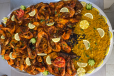 Mix Seafood- Medium Siniah