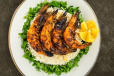 Shrimp Grilled