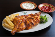 Grilled Chicken (No Rice)