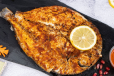 Grilled Sheri (No Rice)