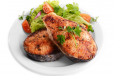Grilled Kanaad (No Rice)
