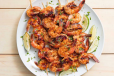 Grilled Shrimps (No Rice)