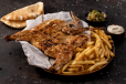 Grilled Whole Chicken