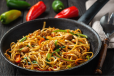 Chicken Fried Noodles