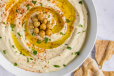 Hummus Plate