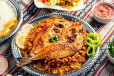 Seabass Grilled