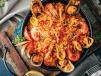 Seafood Paella