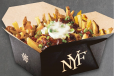 Chili Chicken Fries Meal