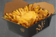 Cheese Fries Meal