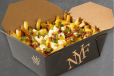 Beef Bacon Double Cheese Fries Meal