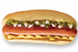 Chicken Hot Dog