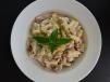 Penne Chicken & Mushroom Pasta
