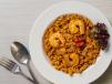 Shrimps Rice Quinoa Pasta