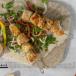 Chicken Shish lemon and Herbs