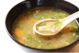 CHICKEN CLEAR SOUP