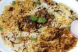 Mutton Dum Biriyani