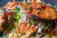 Fish Biriyani