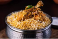 Chicken Fry Dum Biriyani