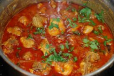 Travancore Chicken Curry