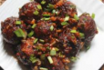 VEG MUNCHURIAN BALL