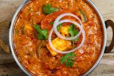 VEGETABLE KADAI