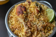 CHICKEN DUM BIRIYANI
