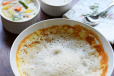APPAM WITH VEG KHORMA COMBO