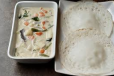 APPAM WITH VEG STEW COMBO