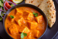 CHAPPATHI WITH PANEER BUTER MASALA
